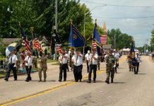 Photos: Pittsville 4th of July Parade Draws Thousands Pittsville Parade 2026