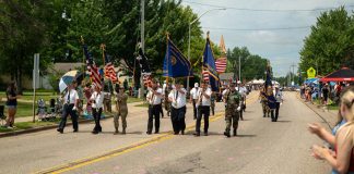 Photos: Pittsville 4th of July Parade Draws Thousands Pittsville Parade 2026