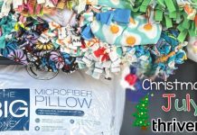 Christmas in July: Thrivent Financial Team Supports Beds for Local Children thrivent sleep in heavenly peace