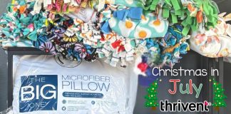 Christmas in July: Thrivent Financial Team Supports Beds for Local Children thrivent sleep in heavenly peace